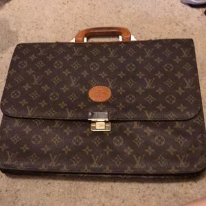 Louis Vuitton Briefcase